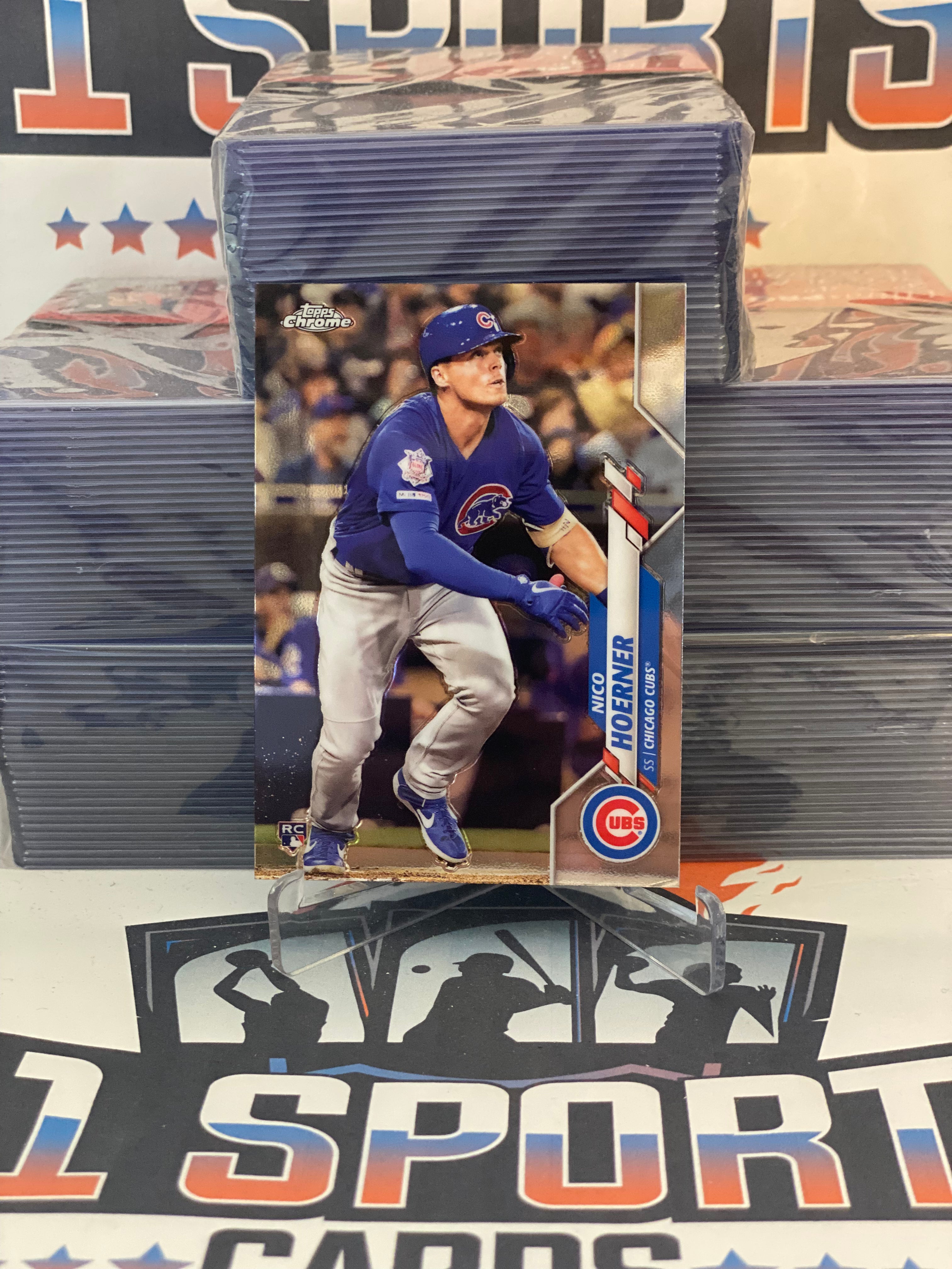 2023 Bowman Baseball Christopher Morel Rookie Card #34 Chicago Cubs