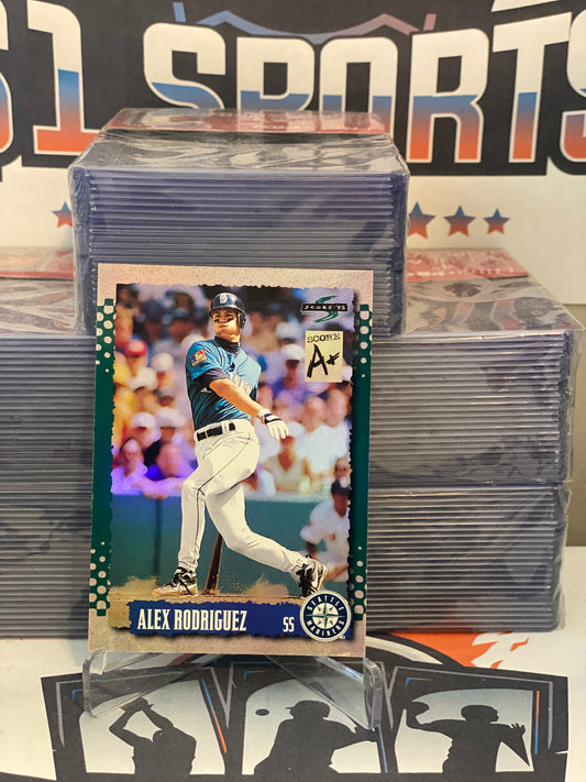 1995 Score (A+) Alex Rodriguez #AD1