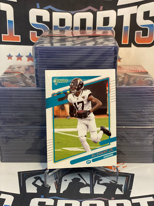 2021 Donruss D.J. Chark #143