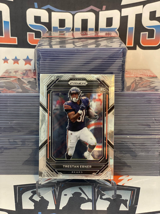 2022 Panini Prizm Trestan Ebner Rookie #351