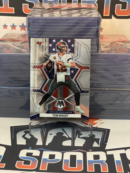 2022 Panini Mosaic (National Pride) Tom Brady #251