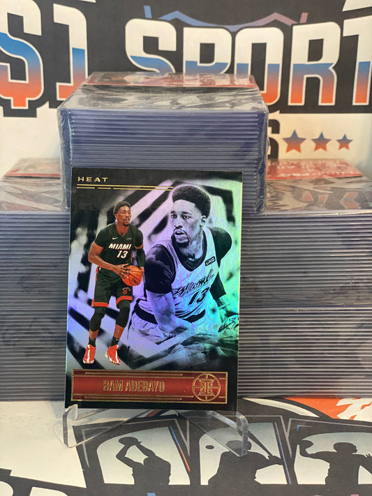 2020 Panini Illusions Bam Adebayo #49