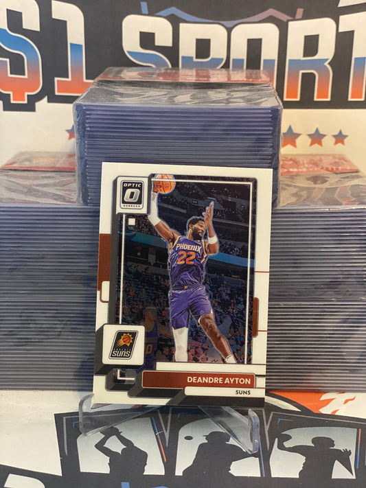 2022 Donruss Optic Deandre Ayton #126