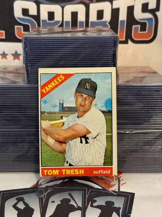 1966 Topps Tom Tresh #205