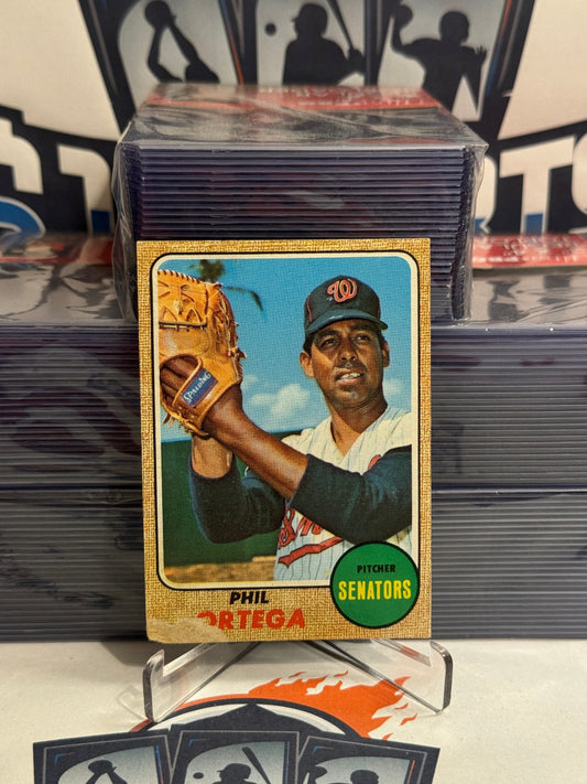 1968 Topps Phil Ortega #595