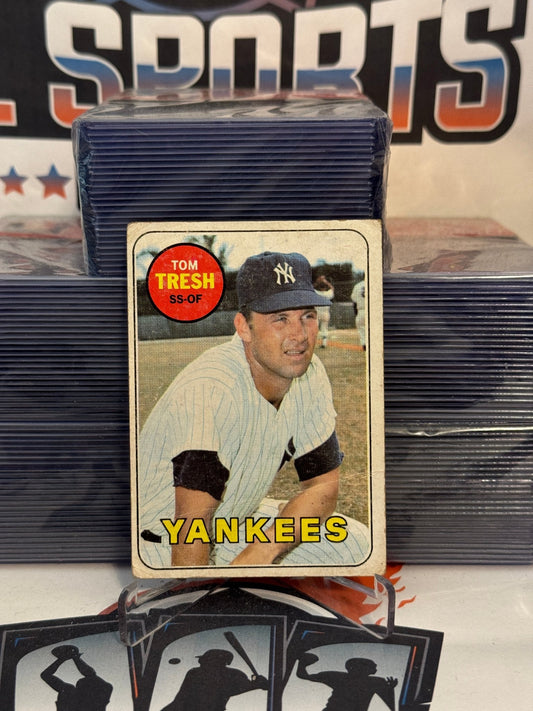 1969 Topps Tom Tresh #212