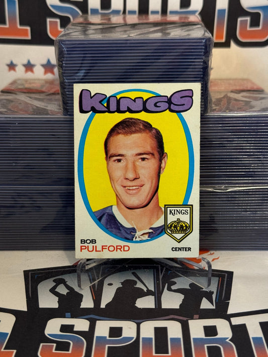 1971 Topps Bob Pulford #94