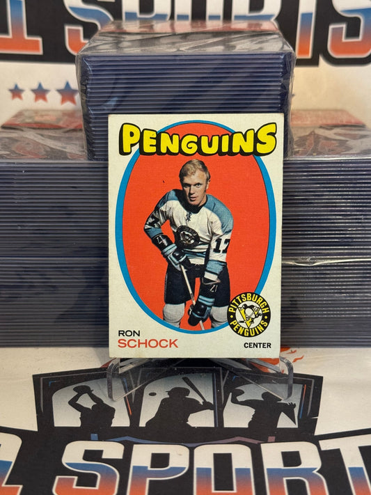 1971 Topps Ron Schock #56