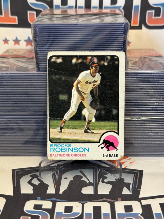 1973 Topps Brooks Robinson #90