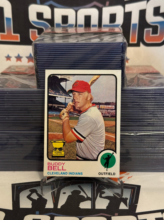 1973 Topps Buddy Bell Rookie #31
