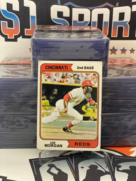 1974 Topps Joe Morgan #85