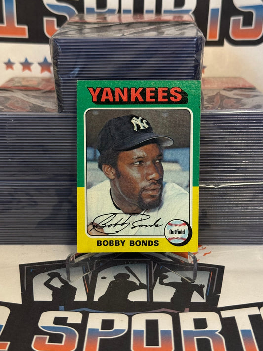 1975 Topps Bobby Bonds #55