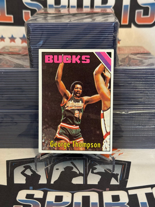 1975 Topps George Thompson #144