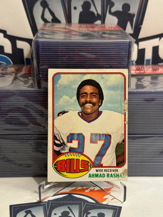 1976 Topps Ahmad Rashad #383