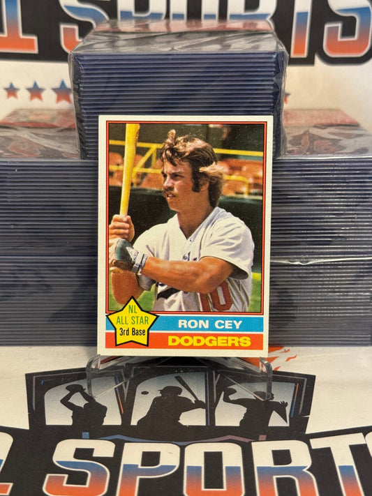 1976 Topps (All-Star) Ron Cey #370