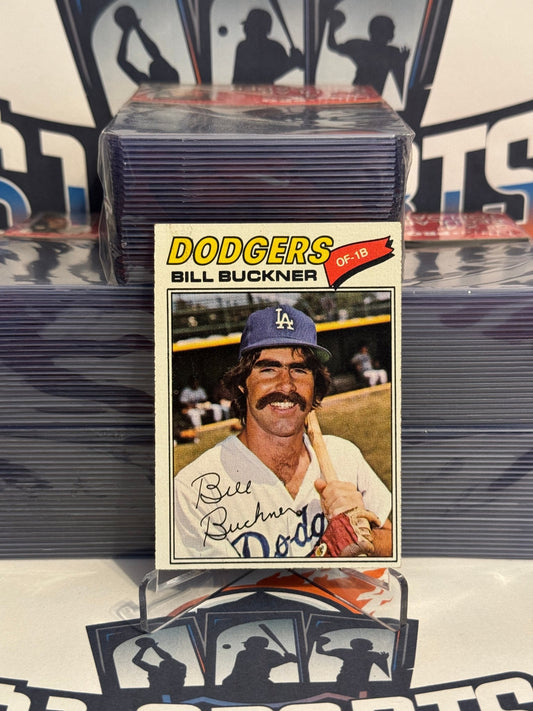1977 Topps Bill Buckner #27