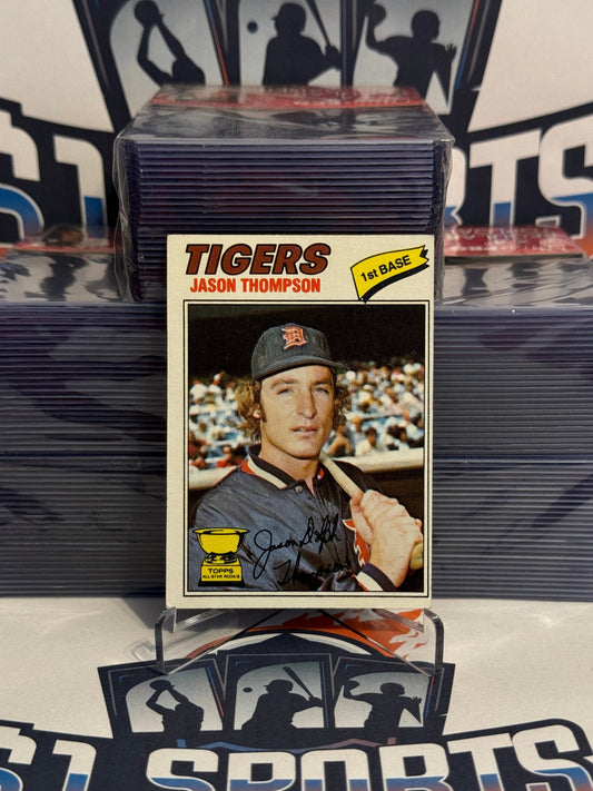 1977 Topps Jason Thompson Rookie #291