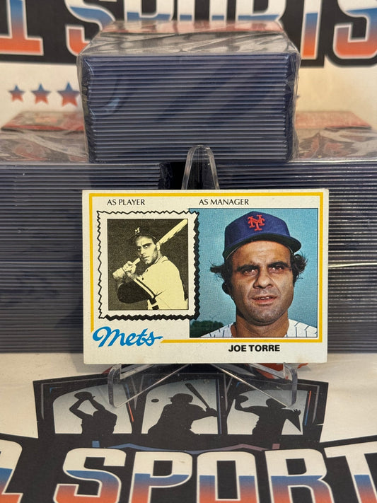 1978 Topps Joe Torre #109