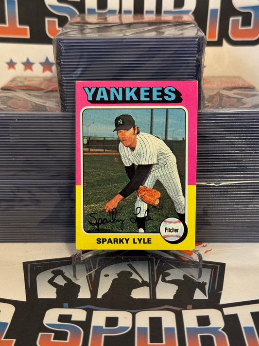 1978 Topps Sparky Lyle #485