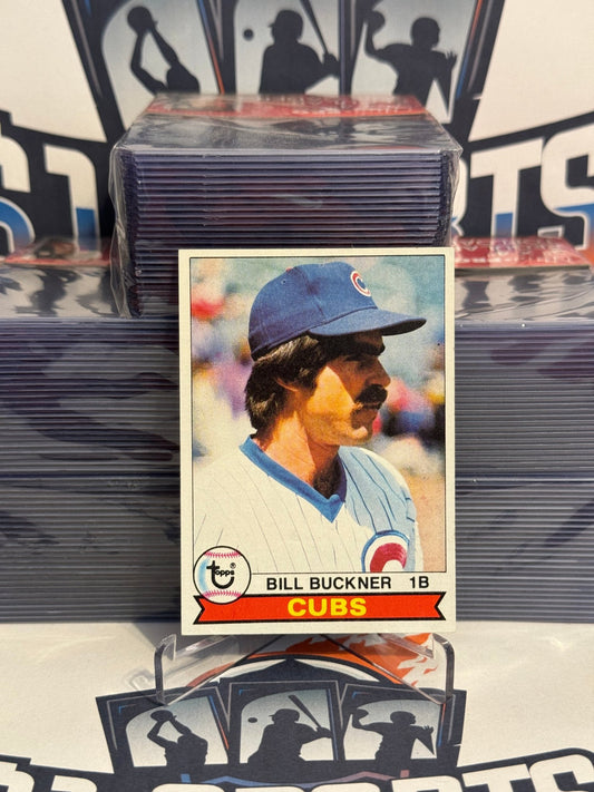 1979 Topps Bill Buckner #346