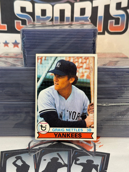 1979 Topps Craig Nettles #15