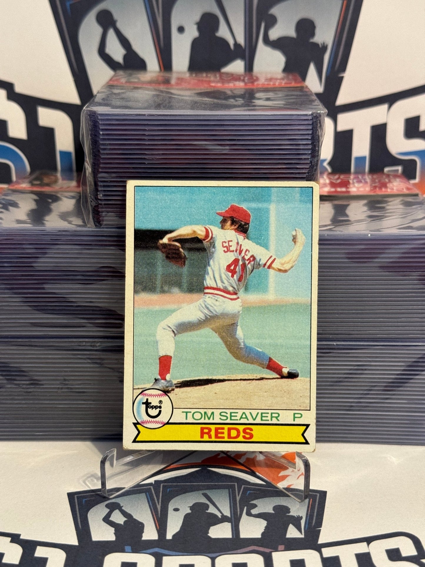 1979 Topps Tom Seaver #100