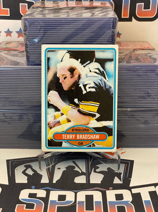1980 Topps Terry Bradshaw #200