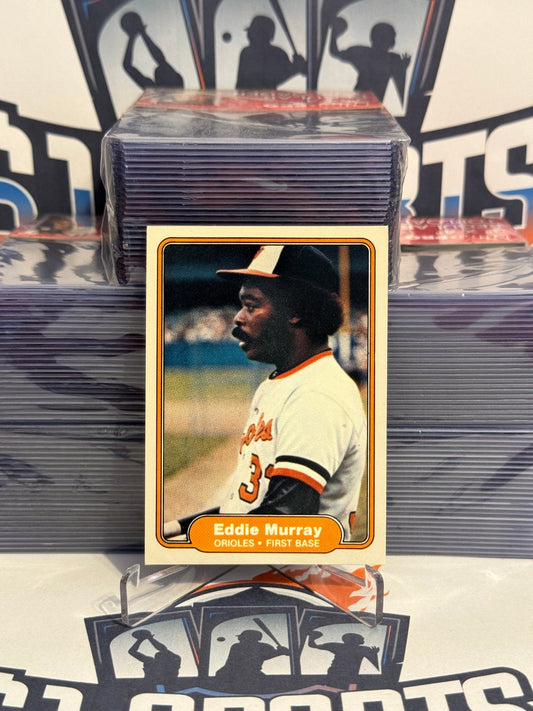 1982 Fleer Eddie Murray #174