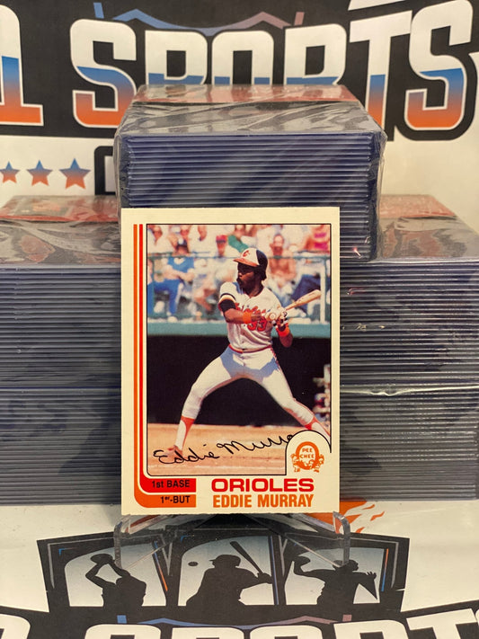 1982 O-Pee-Chee Eddie Murray #390