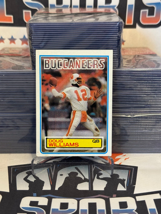 1983 Topps Doug Williams #185