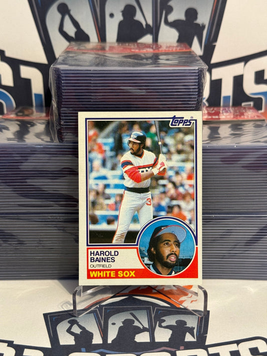 1983 Topps Harold Baines #177
