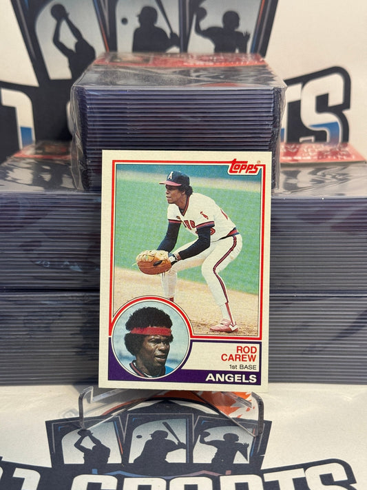 1983 Topps Rod Carew #200