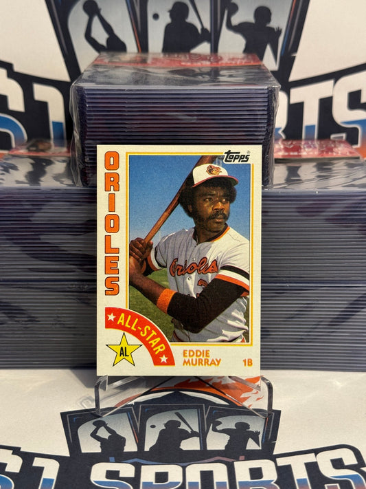 1984 Topps (All-Star) Eddie Murray #397