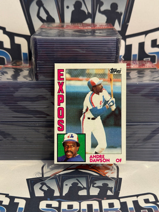 1984 Topps Andre Dawson #200