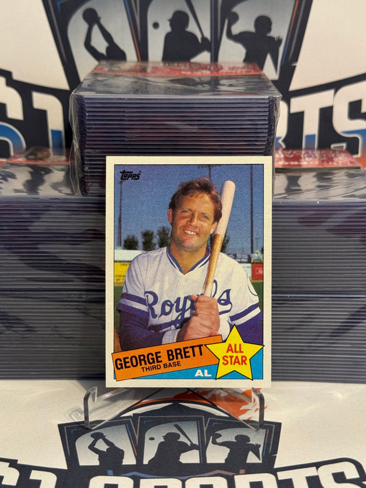 1985 Topps (All-Star) George Brett #703