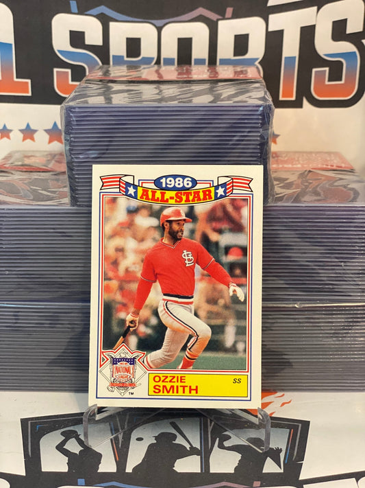 1985 Topps (All-Star) Ozzie Smith #5