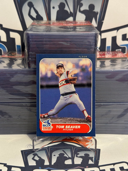 1986 Fleer Tom Seaver #216