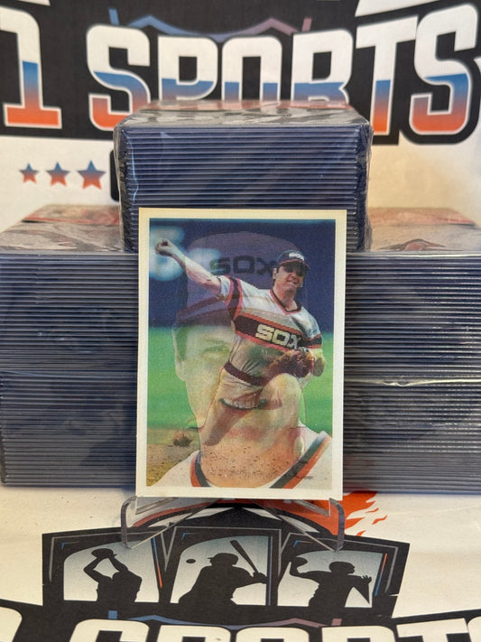 1986 Sportflics Tom Seaver #41