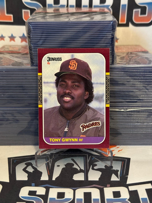1987 Donruss (Opening Day) Tony Gwynn #146