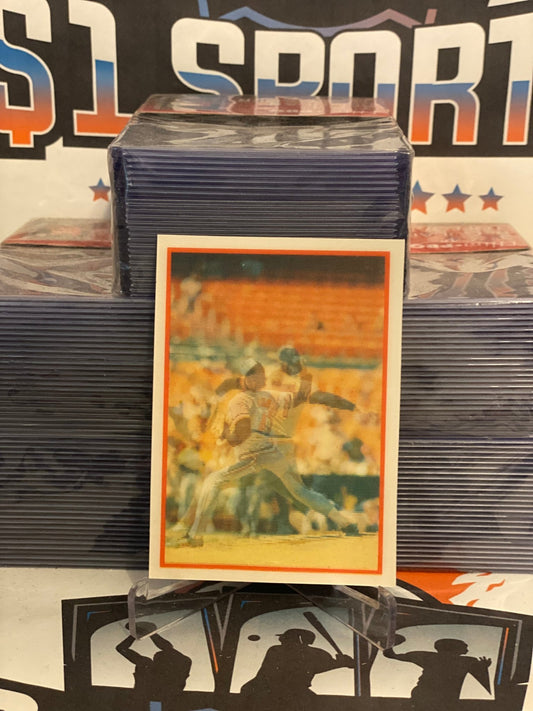 1987 Sportflics Don Aase #165