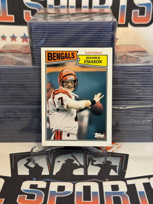 1987 Topps Boomer Esiason #185