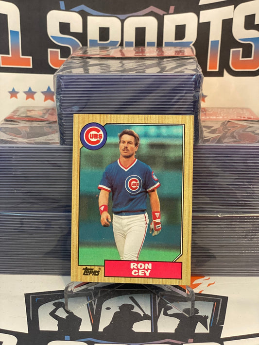 1987 Topps Ron Cey #767