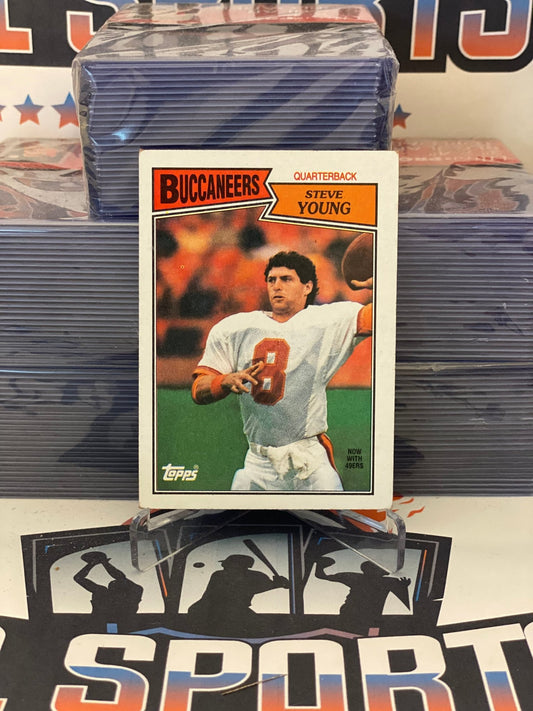 1987 Topps Steve Young #384