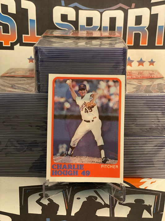 1988 Sportflics Charlie Hough #87