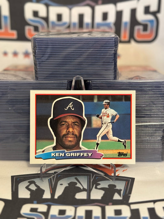 1988 Topps Big Ken Griffey Sr. #110