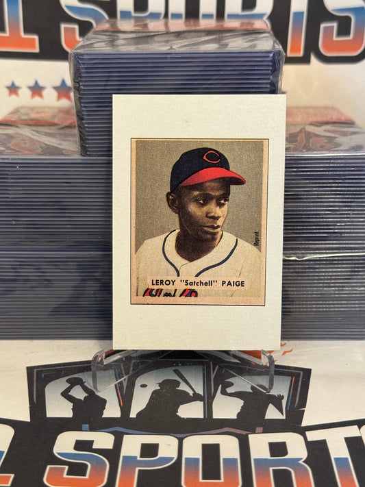 1989 Bowman (1949 Reprint) Satchel Paige #8