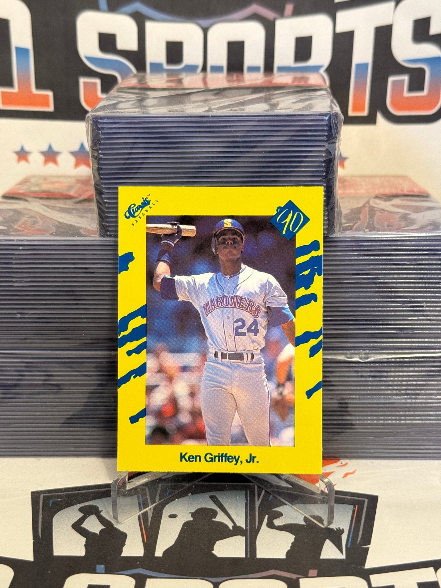 1990 Classic Ken Griffey Jr. #T1