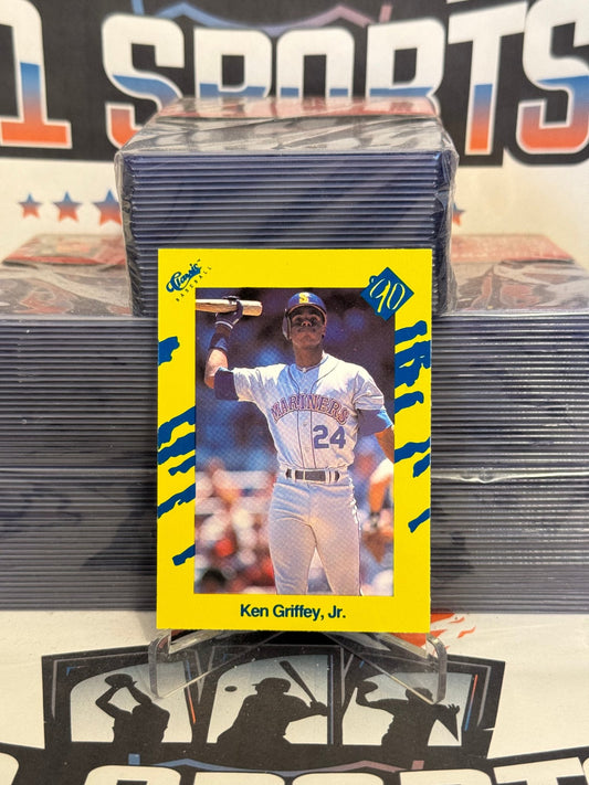 1990 Classic Ken Griffey Jr. #T1