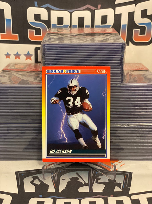 1990 Score (Ground Force) Bo Jackson #330