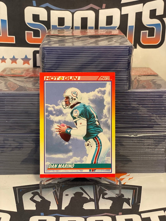 1990 Score (Hot Gun) Dan Marino #320